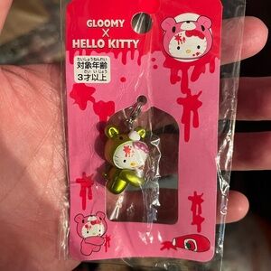 Gloomybear hello kitty